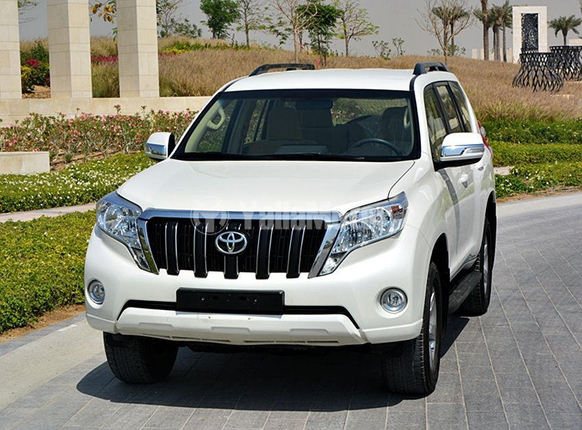 Toyota Land Cruiser 2014